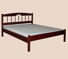 Кровати из сосны